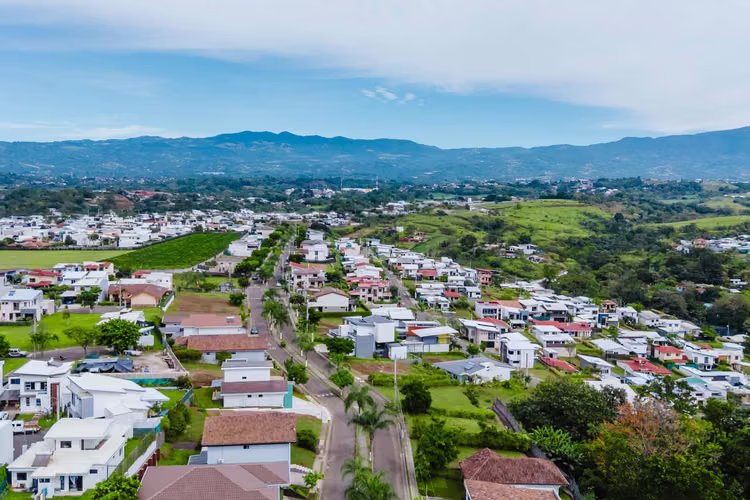 Lote a la venta en Condominio Montezuma, Grecia - Imagen 14