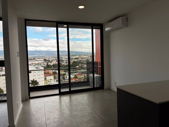 Venta de apartamento tipo estudio con alta rentabilidad - Bo Escalante, Piso 14 5908