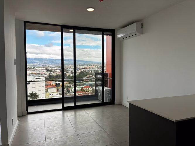 Venta de apartamento tipo estudio con alta rentabilidad - Bo Escalante, Piso 14 5908