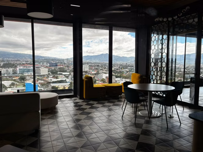 Venta de apartamento tipo estudio con alta rentabilidad - Bo Escalante, Piso 14 5908