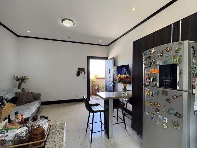 VENTA DE APARTAMENTO, CERCA DE LAS ÁREAS DEPORTIVAS DE LA UCR - Imagen 15