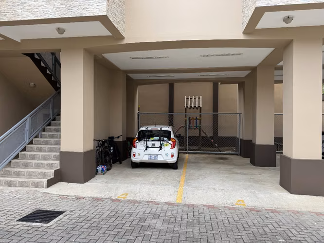 VENTA DE APARTAMENTO, CERCA DE LAS ÁREAS DEPORTIVAS DE LA UCR - Imagen 12