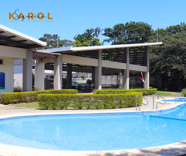 SE VENDE CASA EN CONDOMINIO - LA GUACIMA DE ALAJUELA - Imagen 8