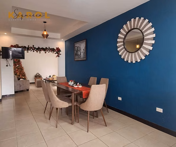 SE VENDE CASA EN CONDOMINIO - LA GUACIMA DE ALAJUELA - Imagen 4
