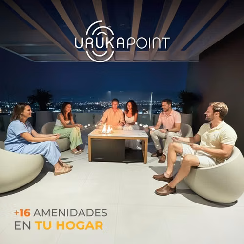Estrene apartamento amoblado en Uruka Point - Imagen 16