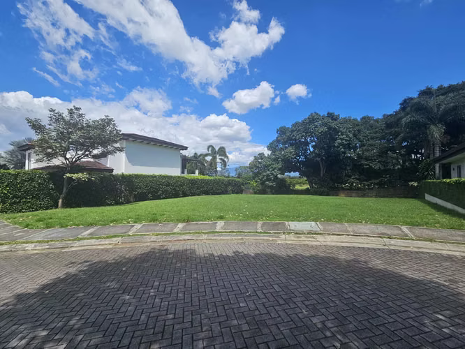 Lote en venta en Condominio Bosques del Río, Piedades #GU - Imagen 5