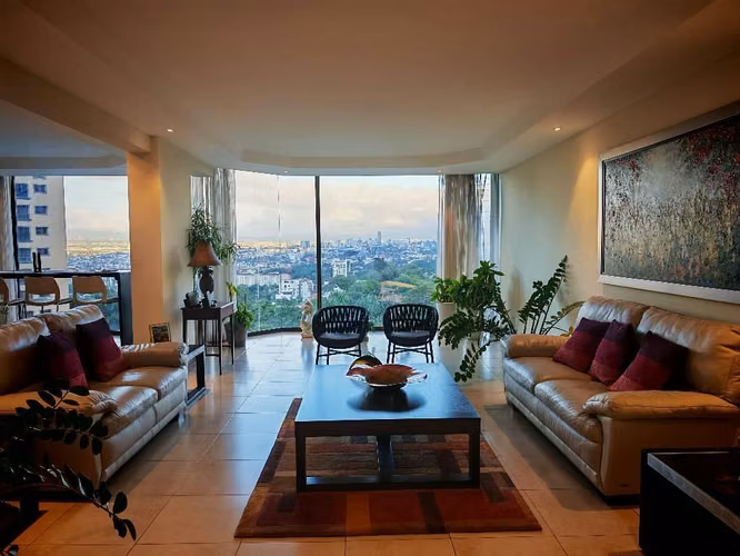 VENTA DE APARTAMENTO EN CERROS DE MAYORCA JABONCILLOS ESCAZU - Imagen 2