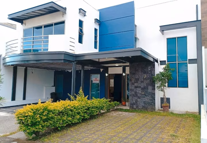VENTA DE CASA EN CONDOMINIO, SAN RAFAEL DE MONTES DE OCA