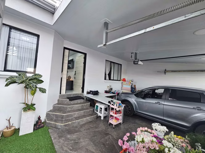 VENTA DE HERMOSA CASA EN MERCEDES NORTE, HEREDIA