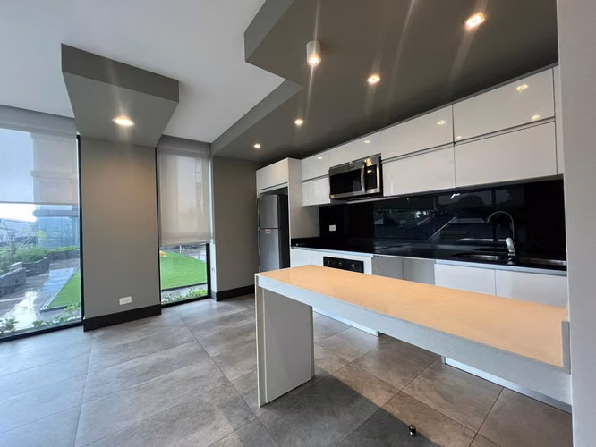 Alquiler de Apartamento, ubicación estrategica.