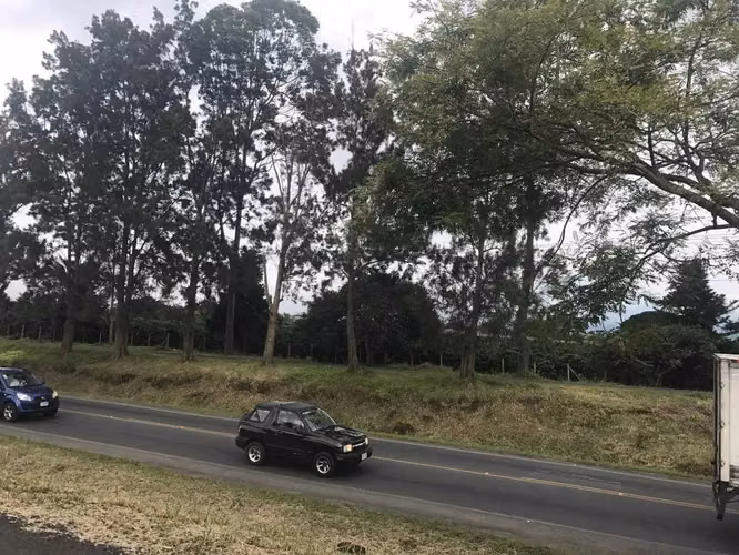 Venta Terreno sobre Ruta 32, Pará de Santo Domingo, Heredia
