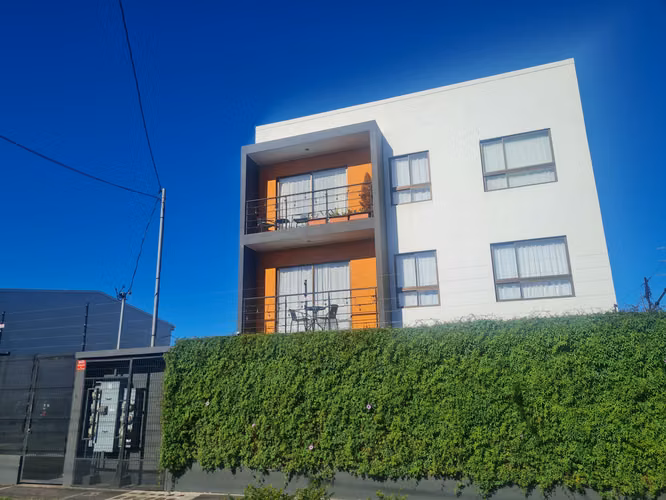 Moderno Apartamento