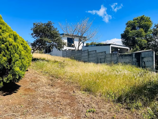 Venta de lote, San Rafael, Heredia. Listo para construir. - Imagen 4