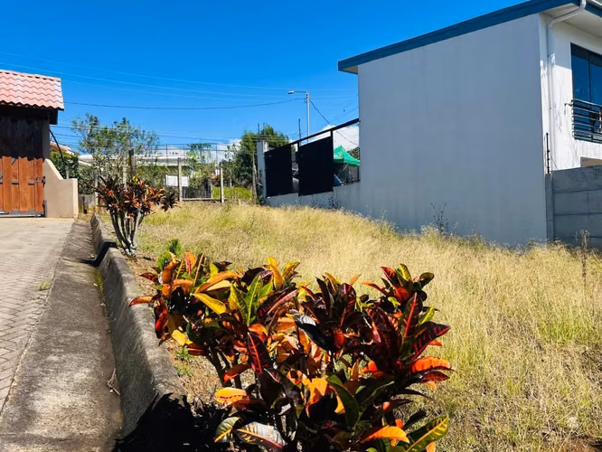 Venta de lote, San Rafael, Heredia. Listo para construir. - Imagen 7
