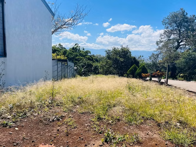 Venta de lote, San Rafael, Heredia. Listo para construir. - Imagen 2