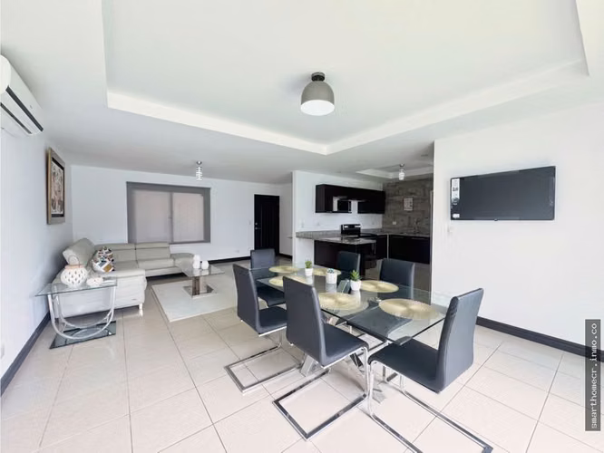 ALQUILER DE CASA ESQUINERA EN RIO PALMA, GUACHIPELÍN - Imagen 4
