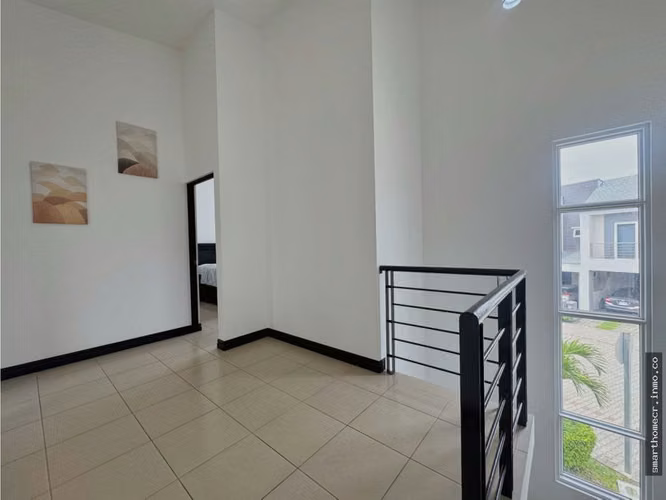 ALQUILER DE CASA ESQUINERA EN RIO PALMA, GUACHIPELÍN - Imagen 8