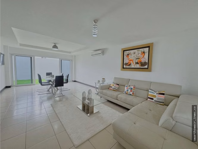 ALQUILER DE CASA ESQUINERA EN RIO PALMA, GUACHIPELÍN - Imagen 2