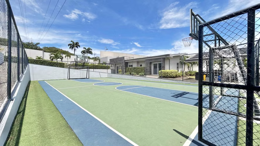 ¡Se Vende Townhouse en Condominio Río Palma, Guachipelín Norte de Escazu!