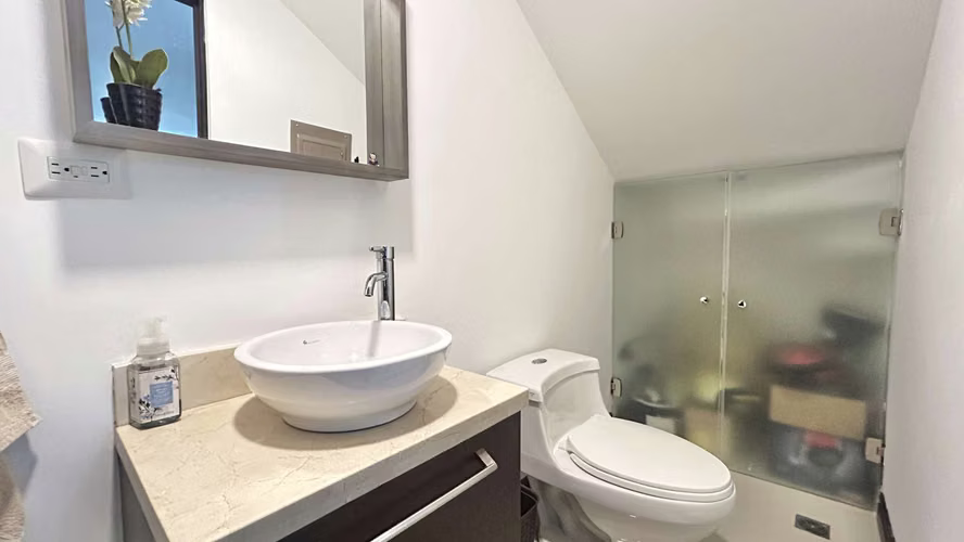 ¡Se Vende Townhouse en Condominio Río Palma, Guachipelín Norte de Escazu!