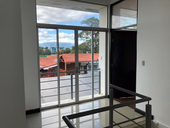 Santa Ana centro venta casa moderna residencial privado