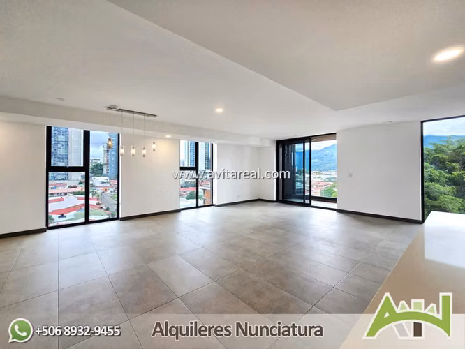 Apartamento en Tribca 3 habitaciones con Linea blanca. - Imagen 9