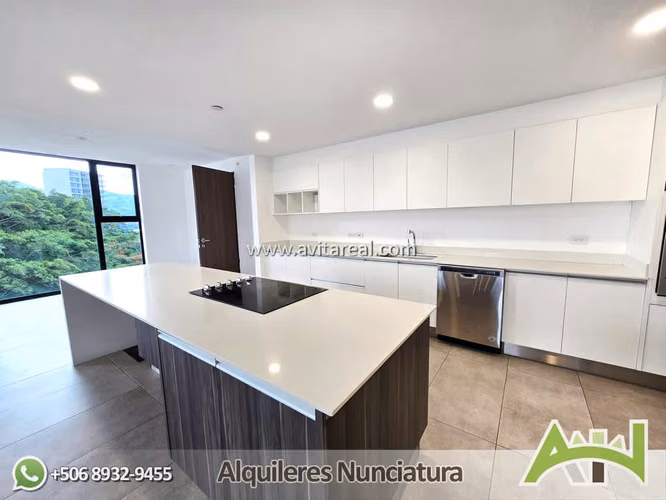 Apartamento en Tribca 3 habitaciones con Linea blanca. - Imagen 11