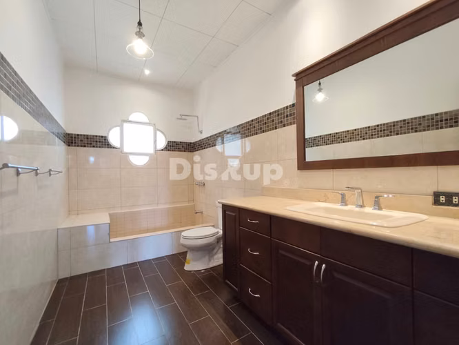 Alquiler de amplio apartamento de 2 hab. + Ofic Bello Horizonte, Escazú - Imagen 15