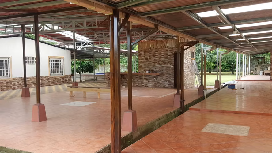 House for SALE in Guapiles – House + 2 Rooms + Huge Lot