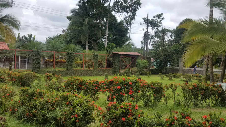 House for SALE in Guapiles – House + 2 Rooms + Huge Lot