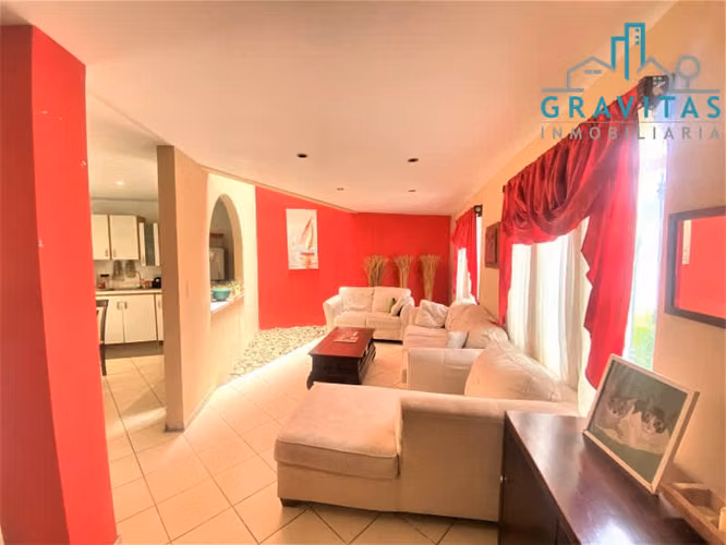 Venta de casa en San Pedro | 3 hab | 1 parqueo | F 101 - Imagen 2