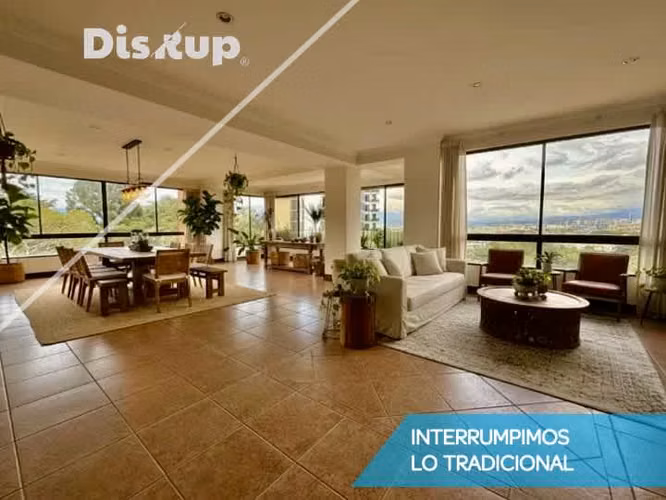 Luxury furnished 3-bedroom apartment for rent. Portofino Condominium, Escazú