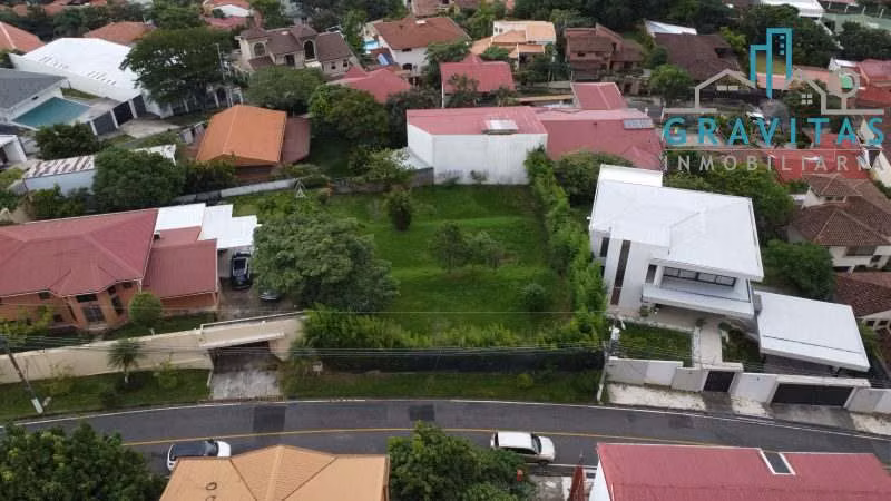 Venta de lote en Escazú Guachipelín | 850 m2 | Resi. Privado | F 575 - Imagen 6