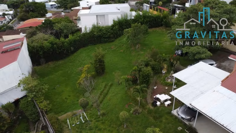 Venta de lote en Escazú Guachipelín | 850 m2 | Resi. Privado | F 575 - Imagen 17