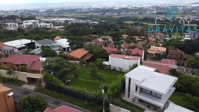 Venta de lote en Escazú Guachipelín | 850 m2 | Resi. Privado | F 575 - Imagen 9