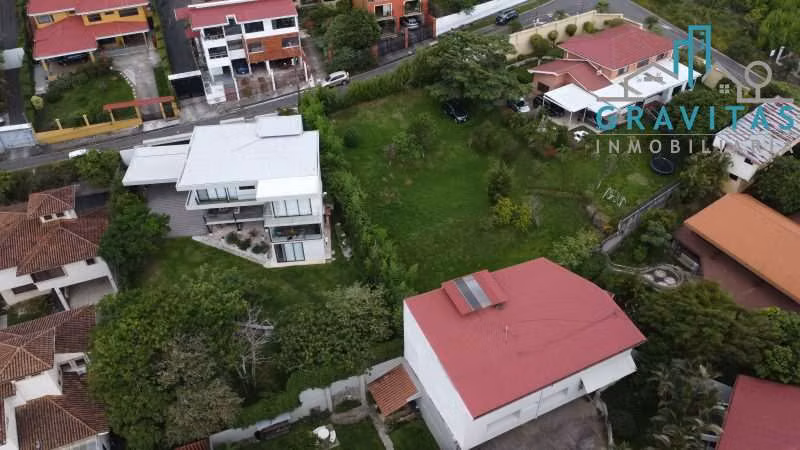 Venta de lote en Escazú Guachipelín | 850 m2 | Resi. Privado | F 575 - Imagen 12