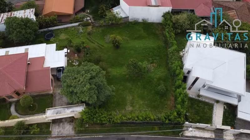 Venta de lote en Escazú Guachipelín | 850 m2 | Resi. Privado | F 575 - Imagen 10