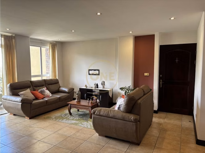 ALQUILER / Apartamento Condominio Valle Arriba, San Rafael de Escazú - Imagen 4