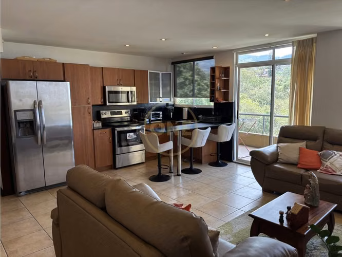 ALQUILER / Apartamento Condominio Valle Arriba, San Rafael de Escazú - Imagen 5