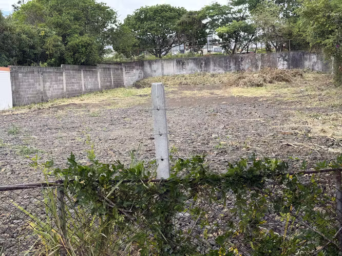 RENTA DE LOTE USO COMERCIAL ESCAZU PRECIO $2800