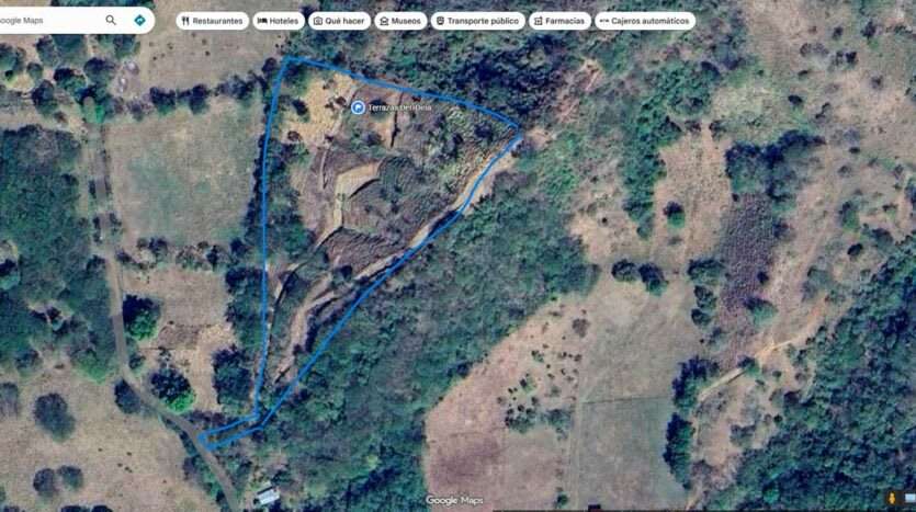 Venta de lote con dos terrazas ya listas para construcción - Imagen 9