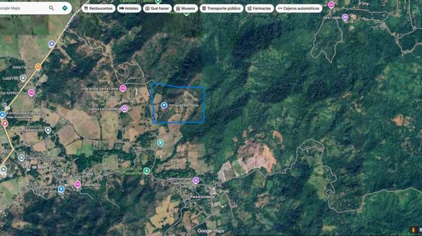 Venta de lote con dos terrazas ya listas para construcción - Imagen 4