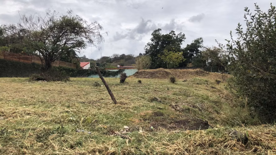 Venta de Lote en Guachipelín, Escazú