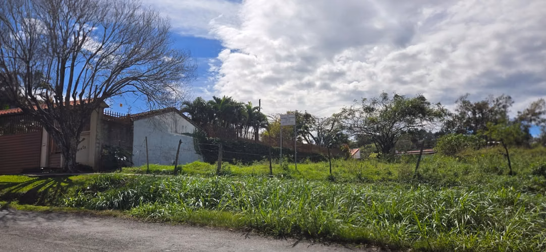 Venta de Lote en Guachipelín, Escazú