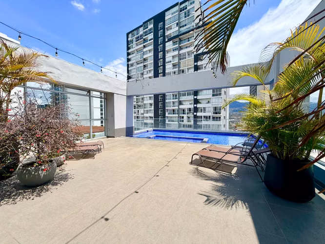 APARTMENT FOR SALE IN NUNCIATURA FLATS