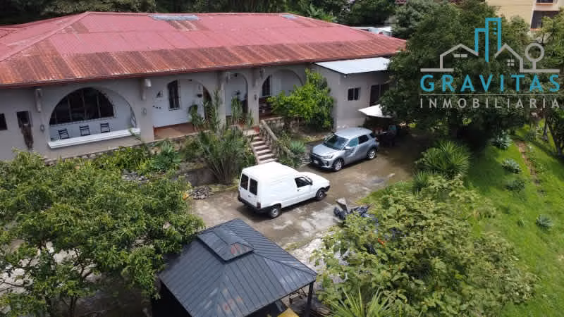 Venta de casa en Curridabat | USO MIXTO | 3475 m2 | F 559