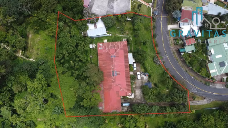 Venta de casa en Curridabat | USO MIXTO | 3475 m2 | F 559