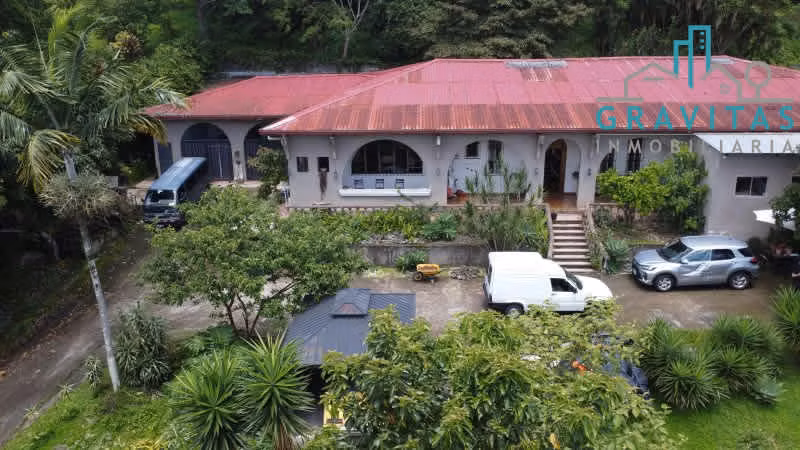 Venta de casa en Curridabat | USO MIXTO | 3475 m2 | F 559
