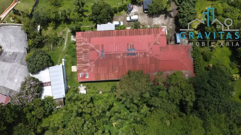 Venta de casa en Curridabat | USO MIXTO | 3475 m2 | F 559