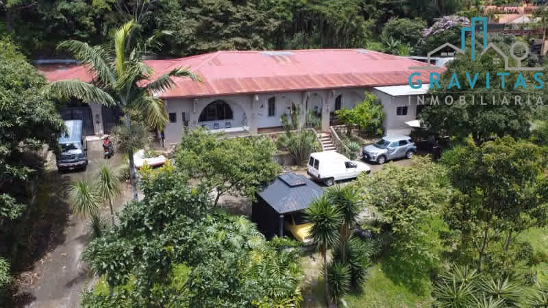 Venta de casa en Curridabat | USO MIXTO | 3475 m2 | F 559